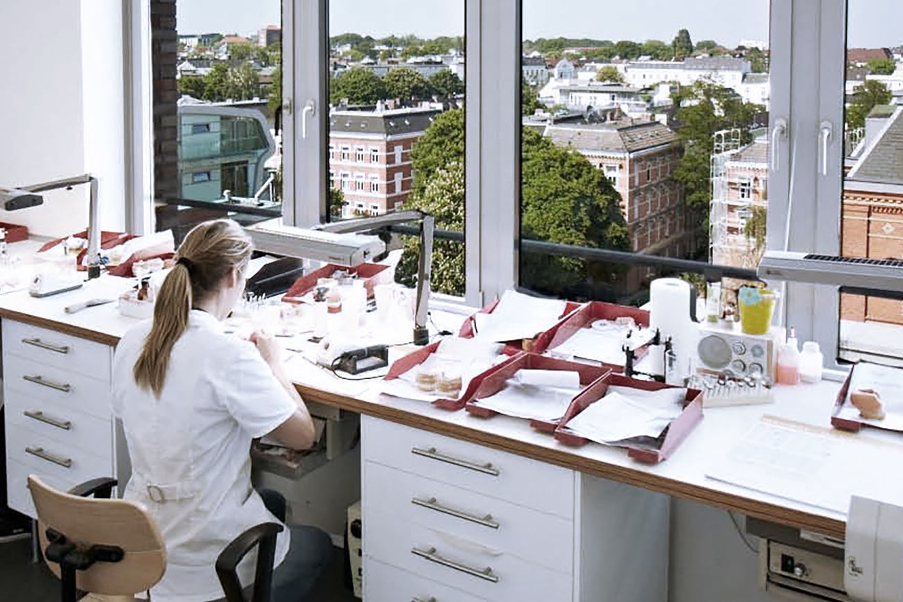 Novadent Labor-Weitblick-Hamburg