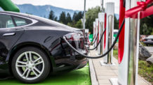 E-Auto-Leasing durch die FML Leasinggesellschaft