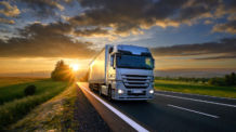 Lkw-Leasing durch die FML Leasinggesellschaft