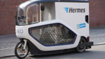 E-Transporter-Leasing durch die FML Leasinggesellschaft